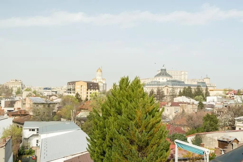 Central 17 Apartment - New Building & Parking Bucharest