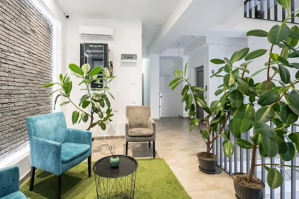 Central 17 Apartment - New Building & Parking Bucharest