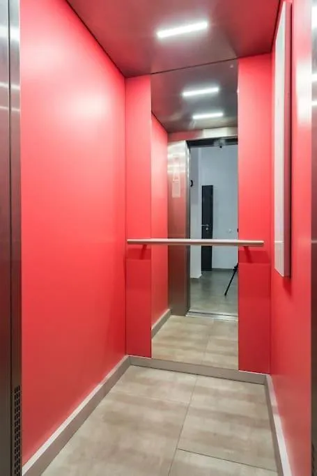 Central 17 Apartment - New Building & Parking Bucharest