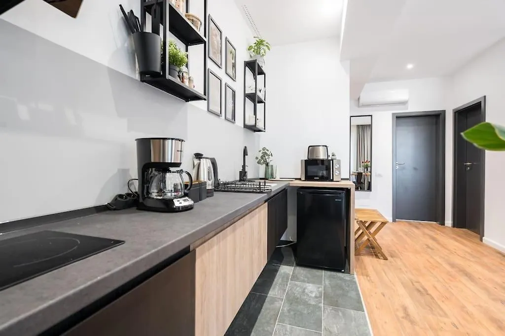 Central 17 Apartment - New Building & Parking Bucharest