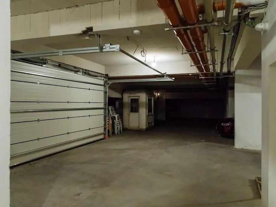 Central 17 Apartment - New Building & Parking Boekarest